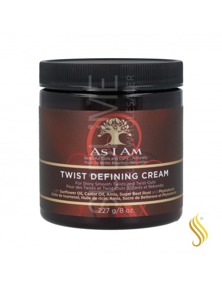 As I Am Twist Defining Defining Cream 227G/8Oz