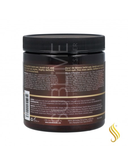 As I Am Twist Defining Defining Cream 227G/8Oz