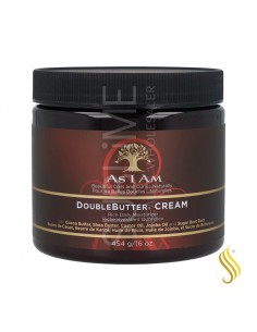 As I Am Doublebutter Cream 454G/16Oz