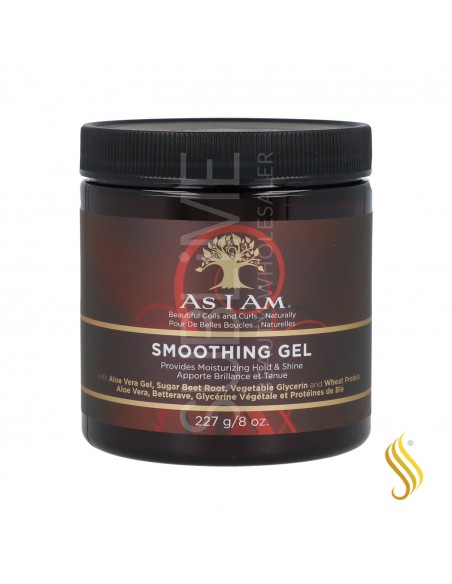 As I Am Smoothing Gel 227G/8Oz
