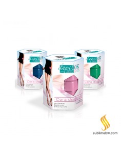 Depil-ok Cire Rose 6 Pastilles 300gm