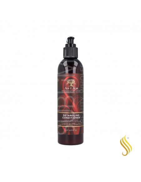 As I Am Condicionador Detangling Leave In 237ml/8Oz
