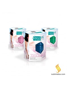 Depil-ok Wax Blue 6 Pills 300gm