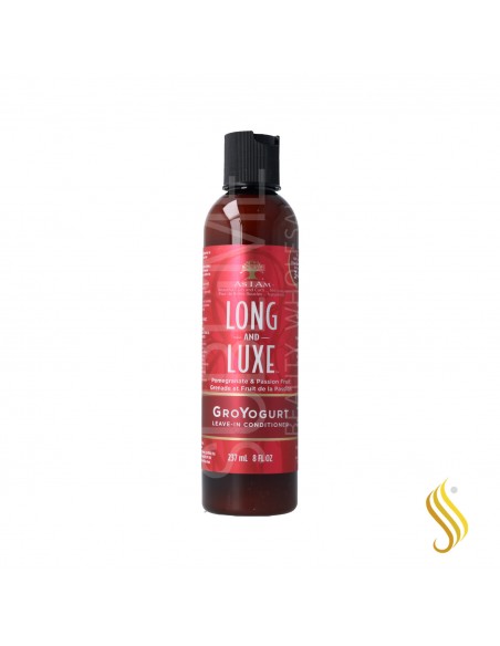 As I Am Long And Luxe Groyogurt Leave In 237ml/8Oz