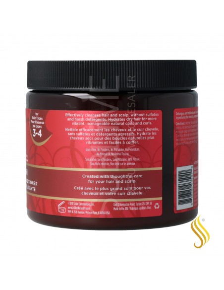 As I Am Long And Luxe Growash 454G/16Oz