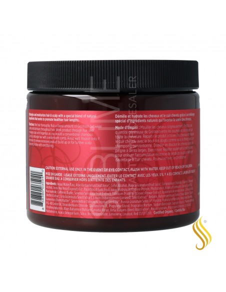 As I Am Long And Luxe Growash 454G/16Oz