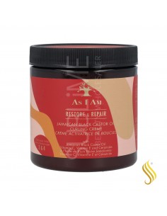 As I Am Jamaican Black Castor Oil Curling Creme 227G/8Oz