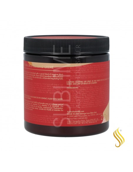 As I Am Jamaican Black Castor Oil Curling Creme 227G/8Oz