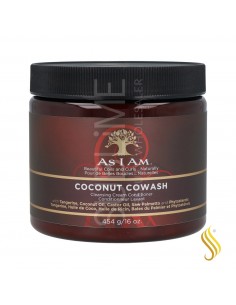 As I Am Coconut Cowash Conditioner 454G/16Oz