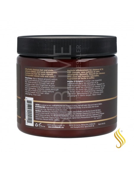 As I Am Coconut Cowash Conditionneur 454G/16Oz