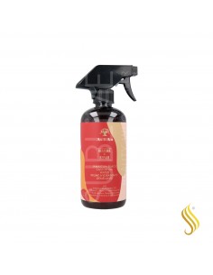 As I Am, restaure e conserte água com óleo de rícino preto jamaicano 473 ml./16Oz