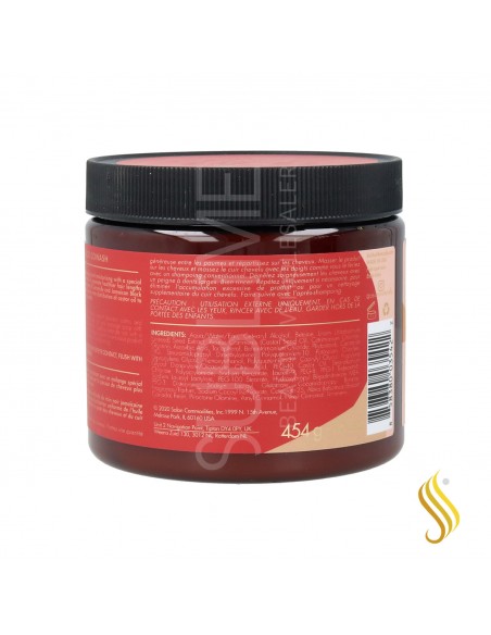 As I Am Restore & Repair Huile de ricin noire jamaïcaine Cowash 454 gr./16Oz
