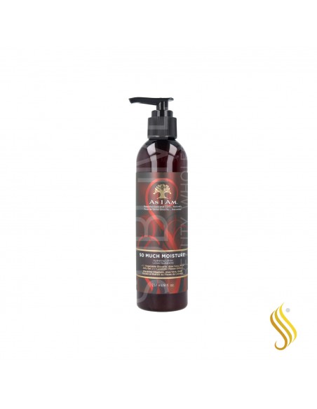 As I Am Coils & Curls Lotion So Much Moisture 237 ml./8Oz