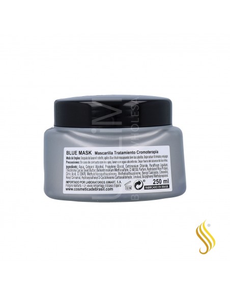 Ativare Bleu Mask Chromotherapy 250 ml
