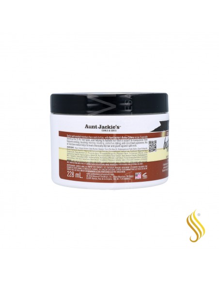 Aunt Jackie'S Curls & Coils Coconut Butter Creme 213G/7.5Oz