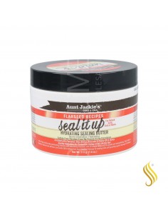 Aunt Jackie'S Curls & Coils Flaxseed Seal It Up Sealer Butter Moisturizing 213G/7.5Oz
