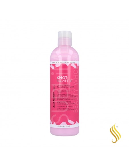 Aunt Jackie'S Kids Knot Havin' It Leave-In 355 ml/12Oz