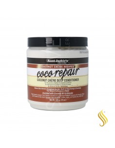 Aunt Jackie's Coco Conditionneur Dépanneur Profond 426G/15OZ