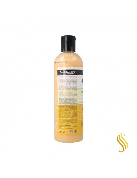 Aunt Jackie's Oh So Clean Shampooing Hydratant 12OZ/355ML