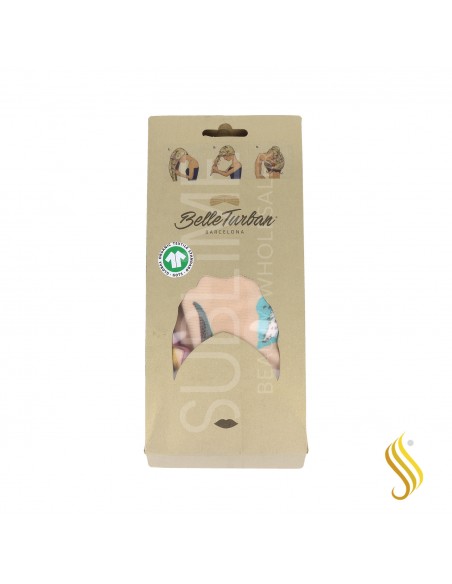 Belle Turban Turbante Tropical