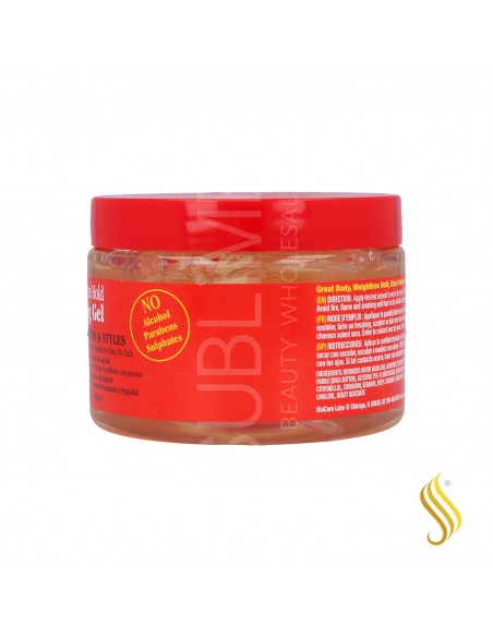 Biocare Strongends Honey Styling Gel 340G/12Oz