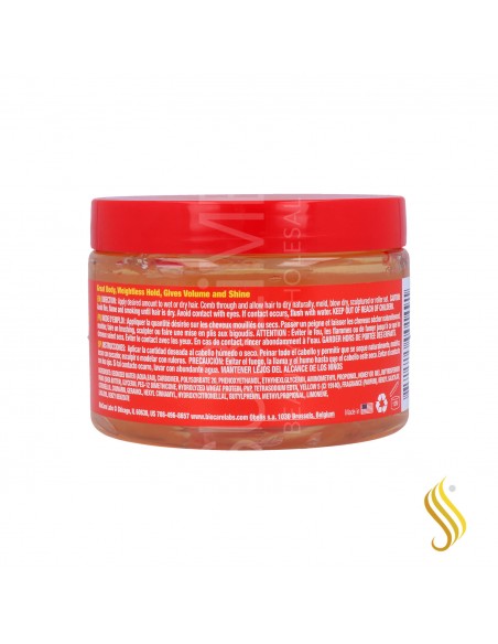 Biocare Strongends Honey Styling Gel 340G/12Oz