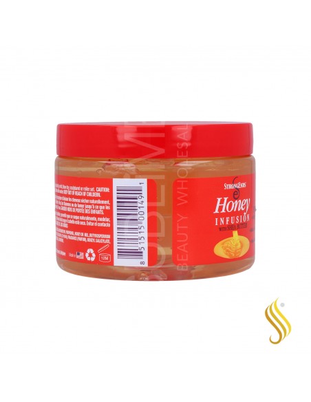 Biocare Strongends Honey Styling Gel 340G/12Oz