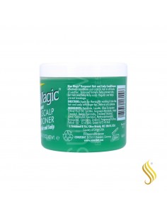 Blue Magic Conditioner H/Scalp 300 ml (Green/Bergamot) 2