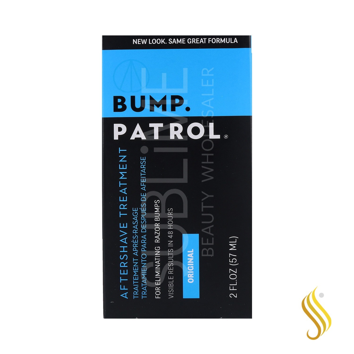 Bump Patrol After Shave Tratamiento Original 57 ml/2Oz (2225)