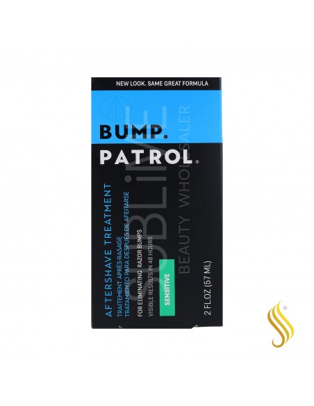 Bump Patrol After Shave Tratamiento Sensitive 57 ml/2Oz (2226)