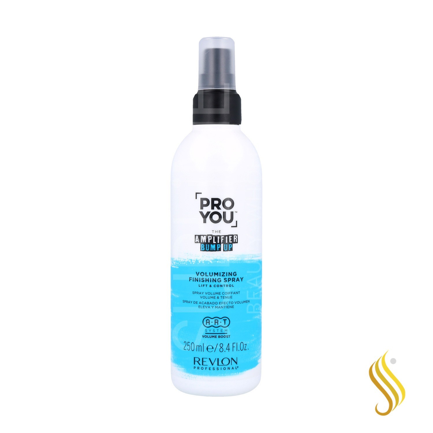 Revlon Pro You The Amplifier Bump Up Volume Finish Spray 250 ml