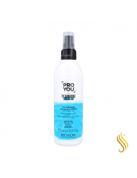 Revlon Pro You The Amplifier Bump Up Volume Finish Spray 250 ml