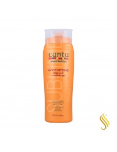 Revitalisant hydratant au beurre de karité Cantu 400 ml