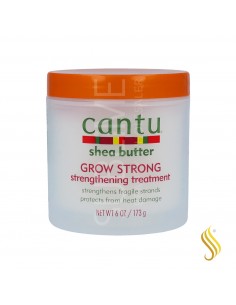 Cantu Shea Butter Grow Strong Stregthening Traitement 173 Gr