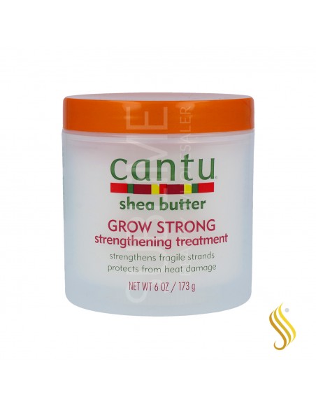 Cantu Shea Butter Grow Strong Stregthening Tratamento 173 Gr