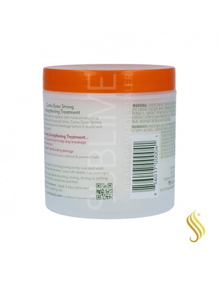 Cantu Shea Butter Grow Strong Stregthening Traitement 173 Gr