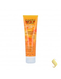 Cantu Shea Butter Natural Hair Complete Conditioner Co Wash 283 Gr