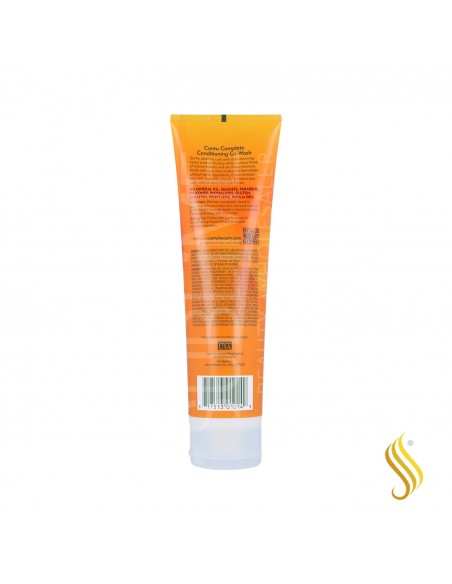 Cantu Shea Butter Natural Hair Complete Condicionador Co Wash 283 Gr