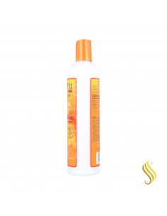 Cantu Shea Butter revitalisant capillaire naturel lotion capillaire crémeuse 355 ml 2