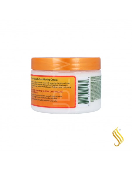 Cantu Shea Butter Natural Hair Leave In Conditioning Cream 340 Gr