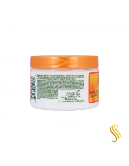 Cantu Shea Butter Natural Hair Leave In Conditioning Cream 340 Gr