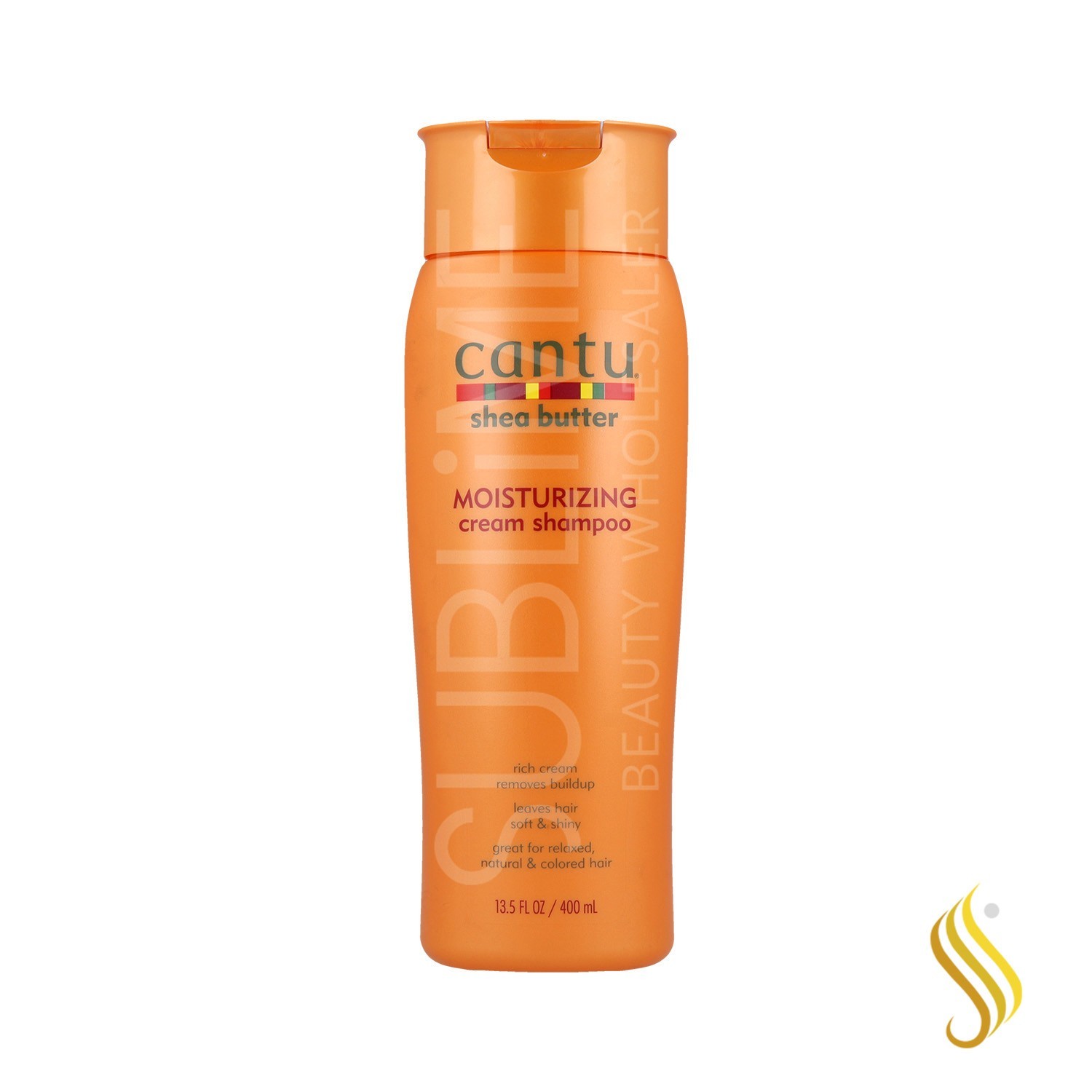 Cantu Shea Butter Moisturizing Cream Shampoo 400 Ml