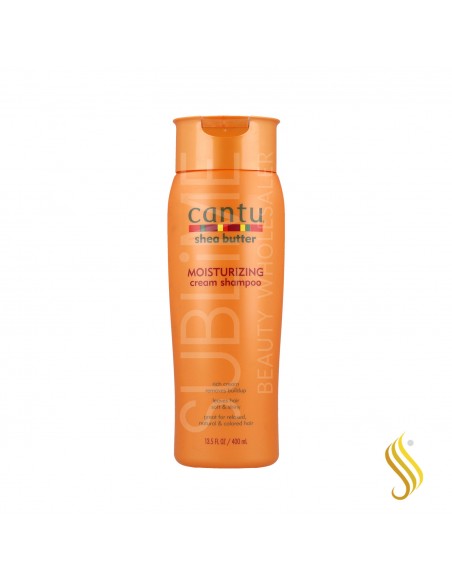 Cantu Shea Butter Moisturizing Cream Shampoo 400 Ml