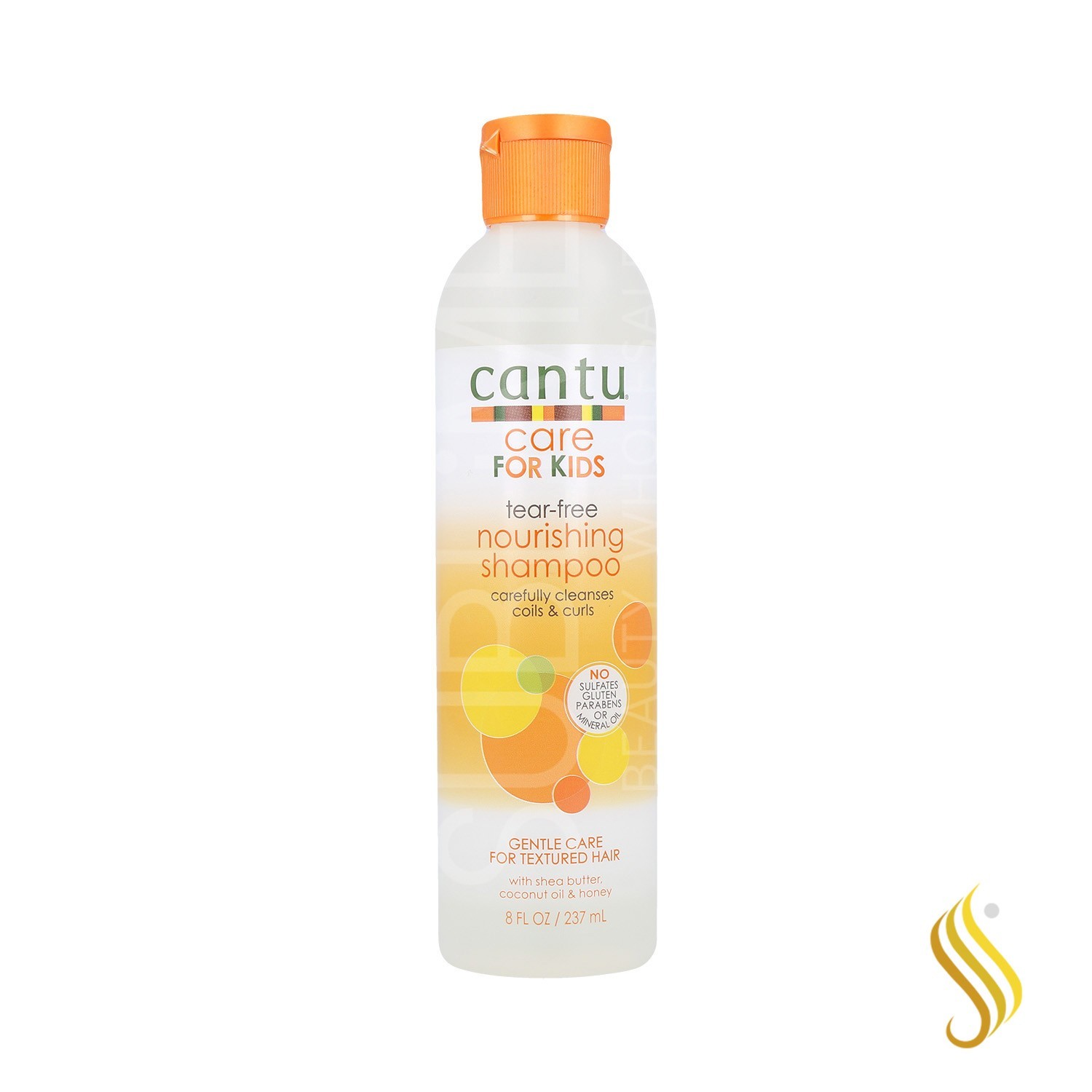Cantu Kids Care Nourishing Shampoo 237 Ml