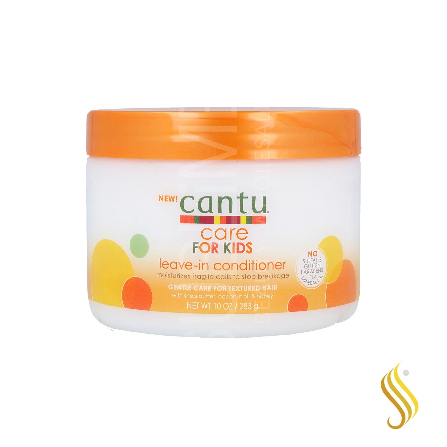 Cantu Kids Care Leave-in Condicionador 283 G