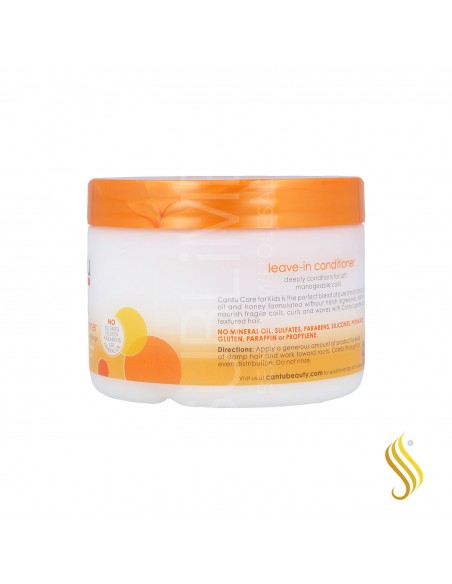 Cantu Kids Care Leave-in Condicionador 283 G