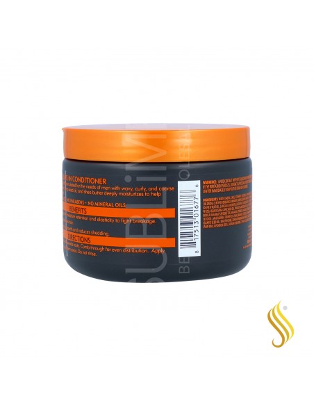 Cantu Shea Butter Men'S Conditioner Leave-In 370G (S/A)
