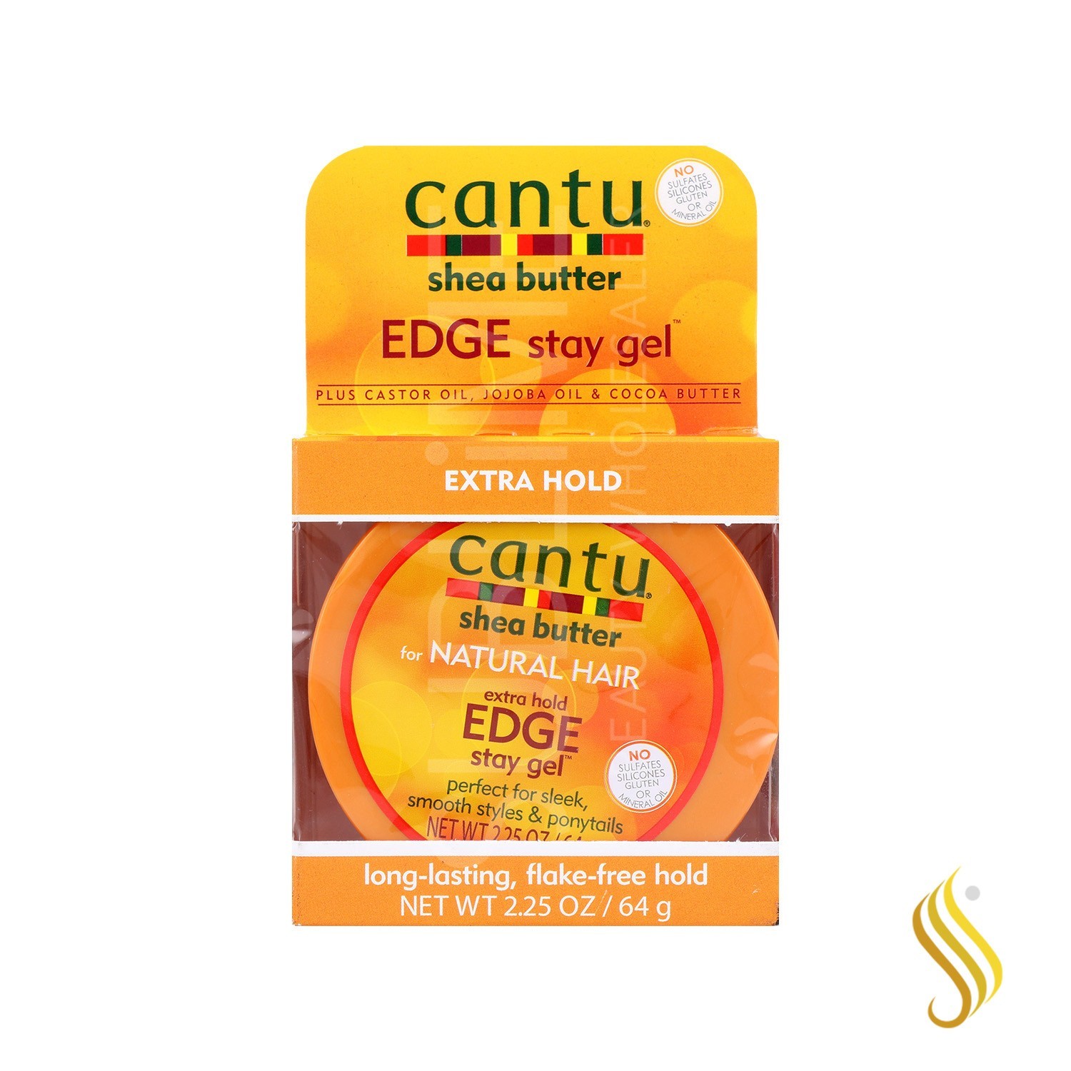 CANTU SB NH EDGE STAY GEL 64G/2.25OZ