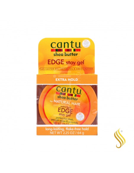 CANTU SB NH EDGE STAY GEL 64G/2.25OZ