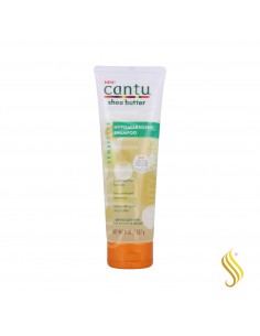 Cantu Shea Butter Sensitive Hypoallergenic Xampú 227G Sem Sulfato